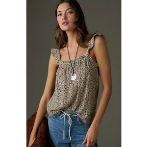 NWT PAIGE Iyala Tank